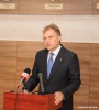 Evgeny Shevchuk Warned the Moldovan Side against Making Decisions that Will Have a Negative Impact on the Pridnestrovian Citizens
