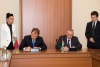 Президент Приднестровья встретился с Президентом Абхазии