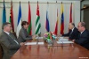 Meeting of Nina Shtanski and Vyacheslav Chirikba