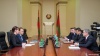 Президент Приднестровья Евгений Шевчук провел встречу с делегацией Российской Федерации