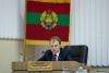 Президент Приднестровья: «Мы должны реализовать волю приднестровского народа, и данная законодательная инициатива способствует этому»