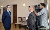 Interview by Vitaly Ignatiev to Swiss Television and Radio Broadcasting Company Rundschau