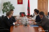 В Правительстве состоялась встреча с делегацией Либерально-Демократической партии Республики Беларусь