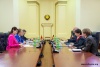 Президент Приднестровья принял делегацию ФРГ