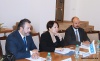 В МИД ПМР состоялась встреча со Специальным Представителем и Координатором ОБСЕ по борьбе с торговлей людьми