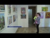 В МИД открылась выставка картин ко Дню защиты детей