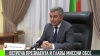 Президент Красносельский встретился с главой миссии ОБСЕ