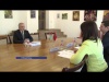 Глава МИД ПМР Нина Штански встретилась с официальным представителем Абхазии в Приднестровье